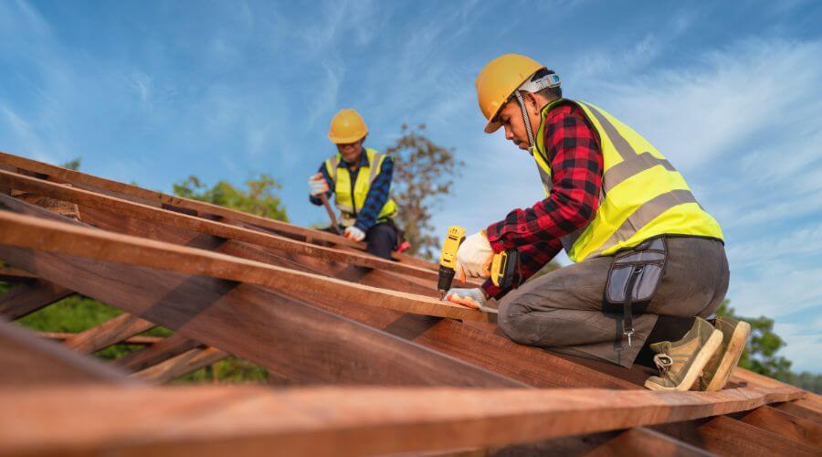 Expert top industrial roofings services in Westfield, VT
